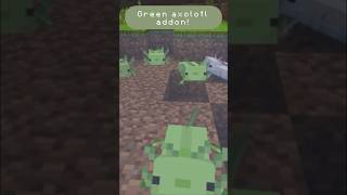 Green Axolotl Addon! screenshot 5