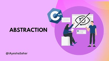 Abstraction in C++: A Comprehensive Guide for Beginners - Urdu/Hindi