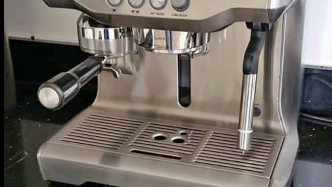 Perfect coffee machine for small business and office. YouTube