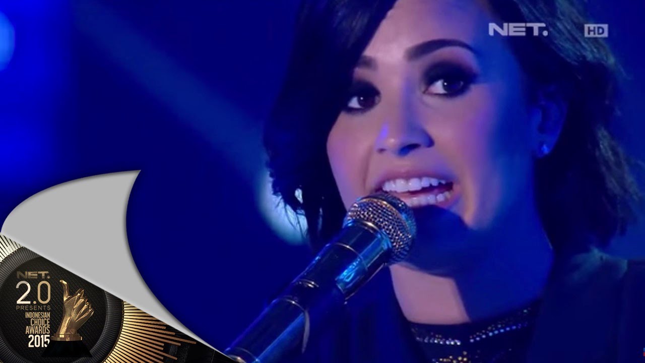 NET 2.0 - Demi Lovato - Let It Go