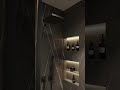 Modern Wall Hung Toilet Tour | Luxury Space-Saving Bathroom with Quiet Powerful Flush