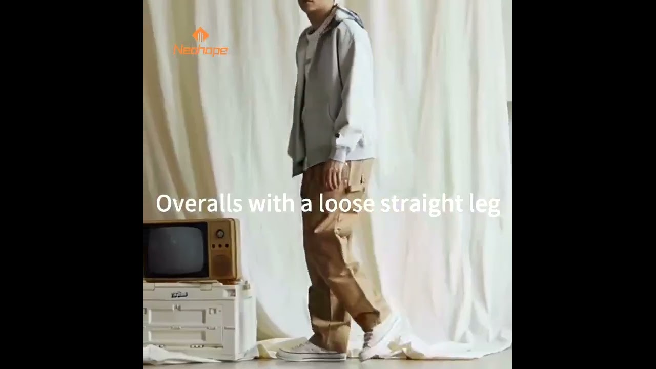 Men's pants production revealed: full process display from fabric to finished product