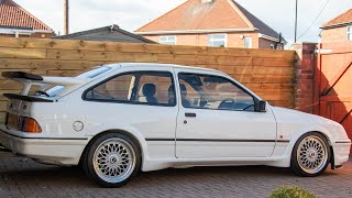 Cosworth BUST!!!