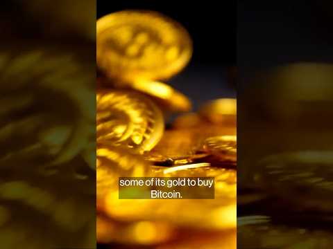 How will Trump's #Bitcoin reserve work? #crypto #shorts