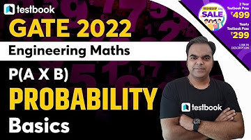 12:00 PM - GATE Mathematics Lectures | Probability Important Questions for GATE | Atul Varshney Sir