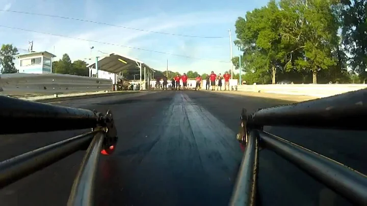 Domino Motorsports Monroe 6-7-14 Q1