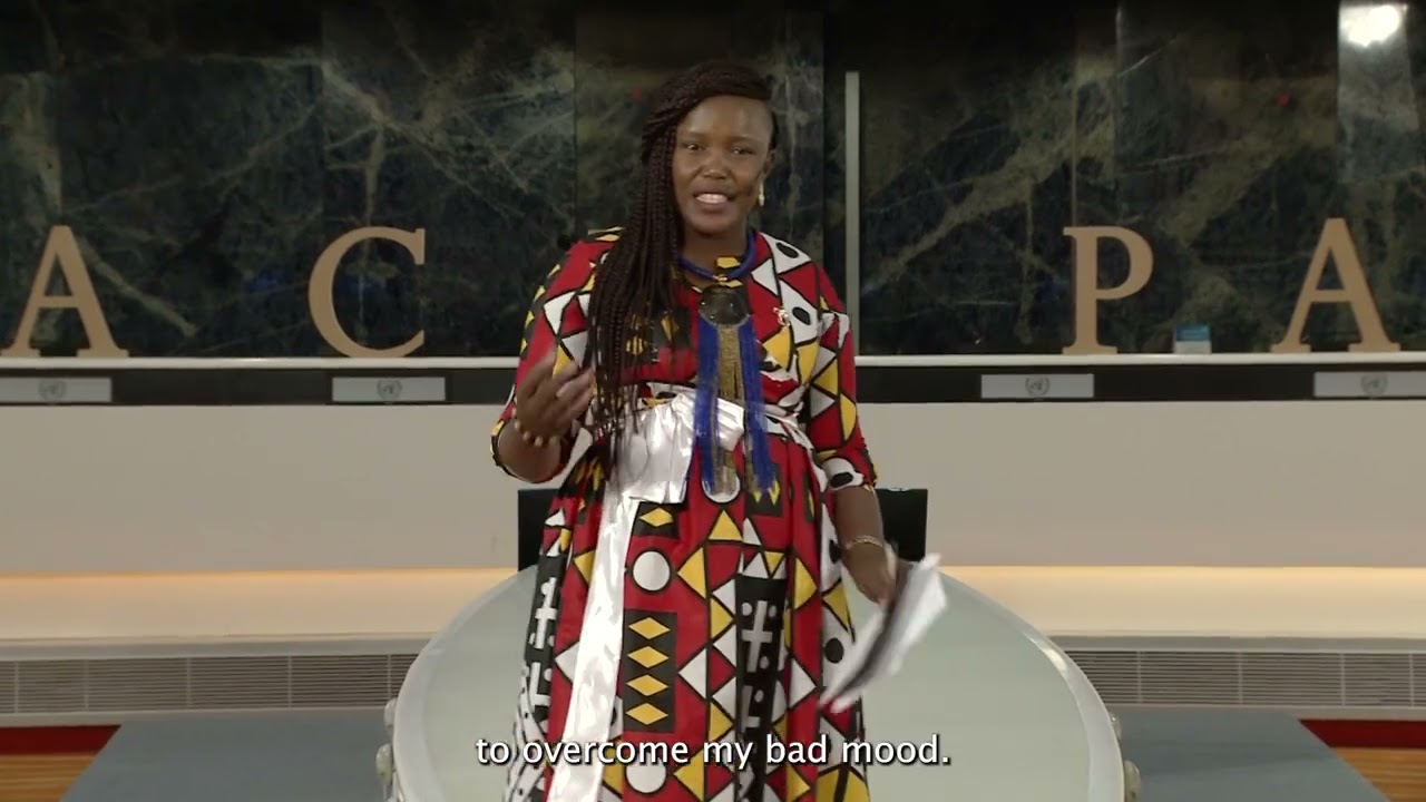 The magic of radio | Nina Verdiane Niabodé