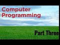 Computer Programming Language Amharic vidio