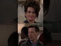 Nick Offerman hits on his wife | Will & Grace #shorts image