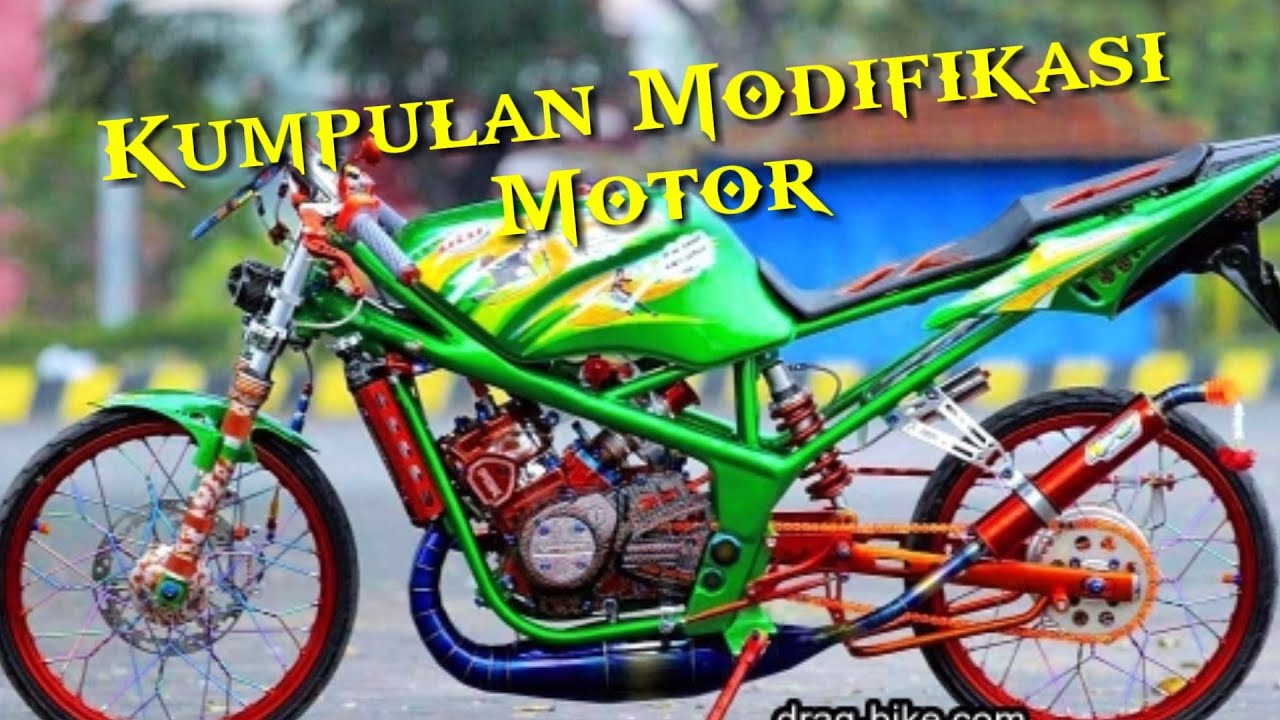 Kumpulan Modifikasi Motor Beat Rayaputra Youtube