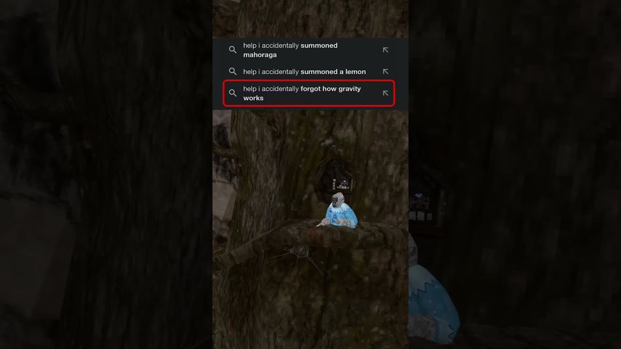 Help I Accidentally Forgot How Gravity Works Gorillatag Vr Meme Google