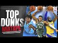 The Greatest NBA Dunk Mixtape This Year 🔥 (EPIC MONTAGE)