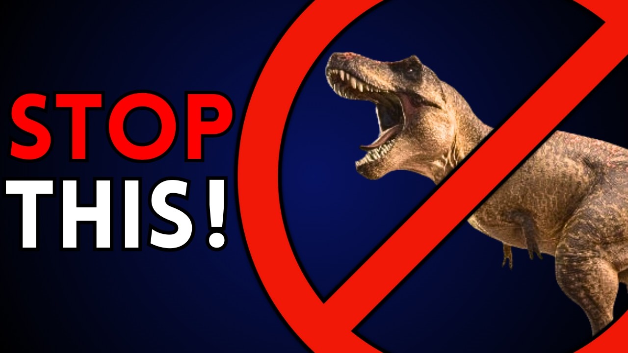 why-you-should-not-make-a-dinosaur-game-youtube