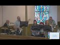 Johnstone high parish church online  28042024