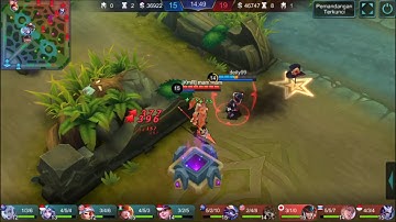 wtf moment yun zhao (zilong) and fanny