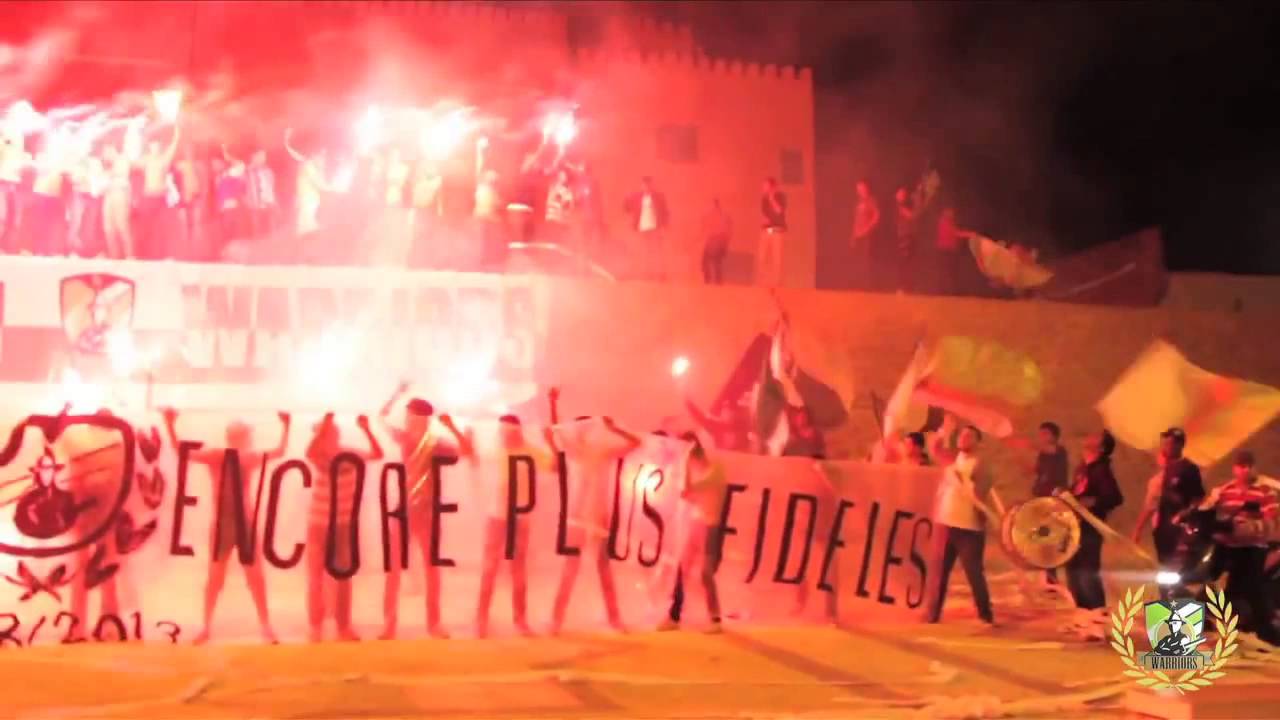 Anniversaire GREEN WARRIORS 08 - 5 ans déjà