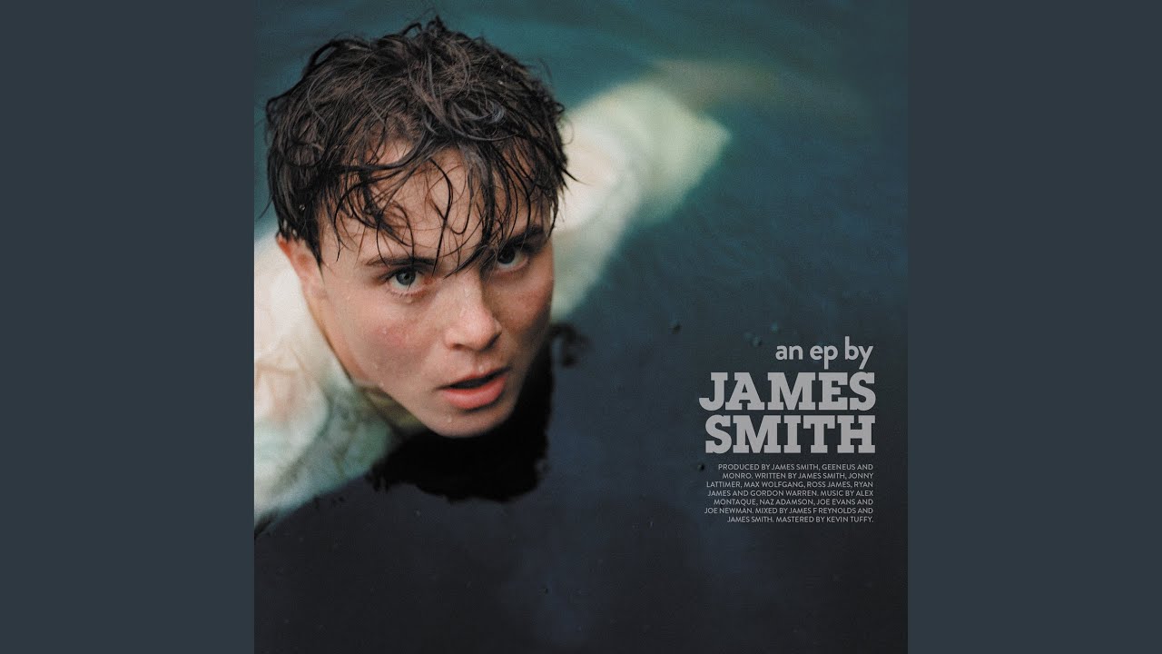James Smith (UK) – Say You'll Stay Lyrics | Genius Lyrics