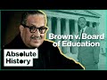 How this court case won equal education for black students  thurgood marshall  absolute history
