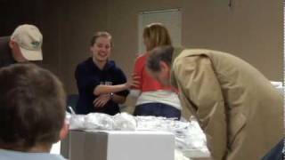 Dr. Mark Atkinson Makes A Swift Departure For Haiti