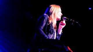 Melissa Etheridge - 4th Street Feeling - Chicago 11/10/12