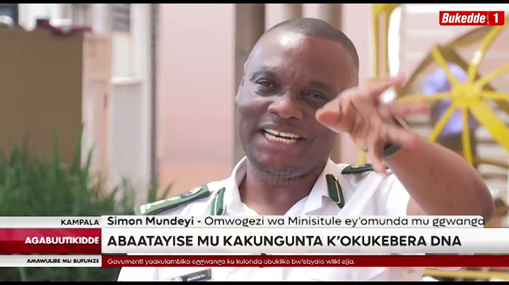 AGABUUTIKIDDE :FULL BULETIN - Kitalo!. Omwana ow'emyaka 3 efiiridde mu kinnya kya Kazambi.