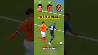 Van Dijk vs Mbappe vs Coutinho vs Sterling ⚡Speed Challenge