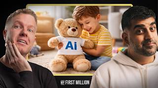 The Next AI Business Trend is Weirder Than You Think | My First Million