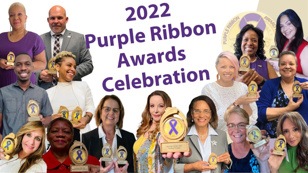 Purple Ribbon Awards