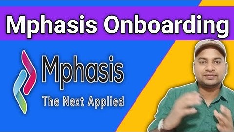 Mphasis Onboarding Update - By @Vikasteach  | March End | #mphasis