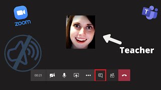 Lag Sound For Online School To Get Out Of Any Question! Zoom/Microsoft Teams