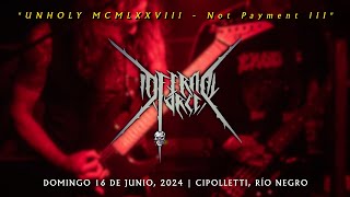 Infernal Force - Sangrienta venganza