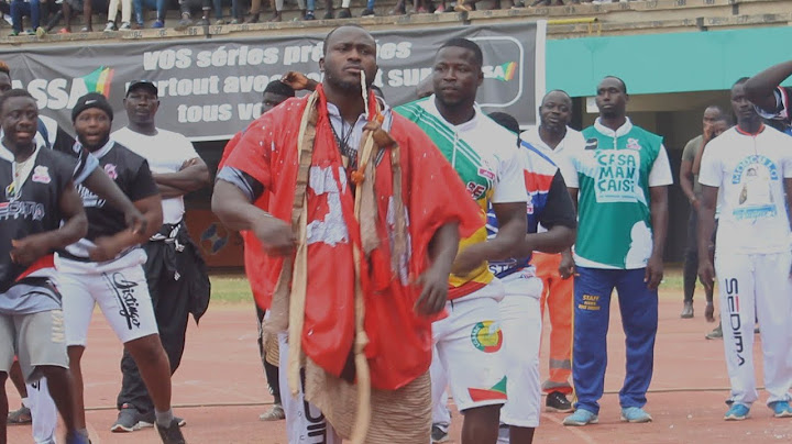 Intégralité Touss: Modou Lo le nouveau Roi des aréne
