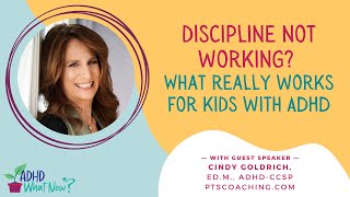 Discipline Not Working? What Really Works for Kids with ADHD