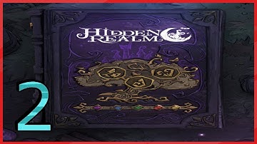 Hidden Realm Gameplay - Android - Part2 (Early Access)