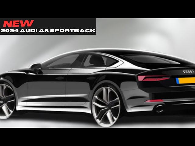 Audi A5 Sportback (2024) Review