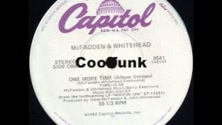 McFadden & Whitehead - One More Time (12' Soul-Disco-Funk 1982)