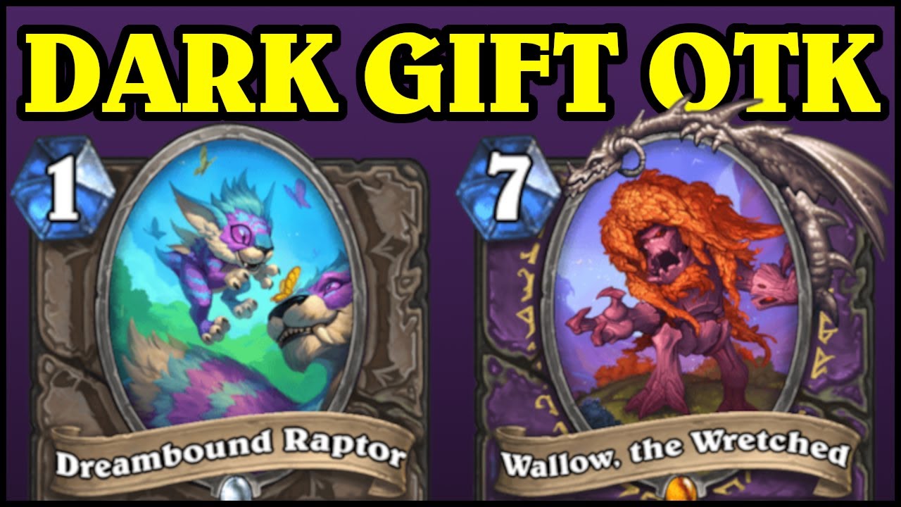 Build Your Own OTK with Dark Gifts