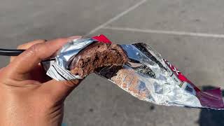 ALLMAX HEXAPRO PROTEIN BAR, Chocolate Fudge review