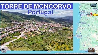 TORRE DE MONCORVO »»» BRAGANÇA, Distrito; »»» TORRE DE MONCORVO »»» Concelho