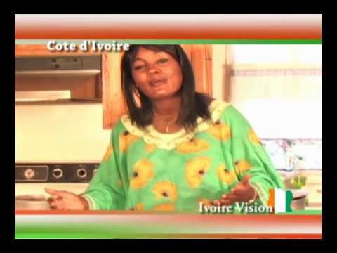 Cote d'Ivoire,  sauce Bitai, peuple de l'Ouest