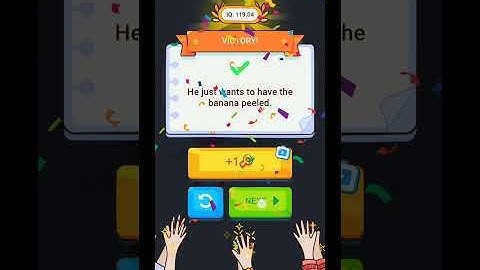 Brain Riddle Level 96-100 Walkthrough