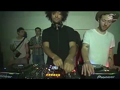 Adam Port b2b &ME @ Space Club Bucharest (15.03.2013)