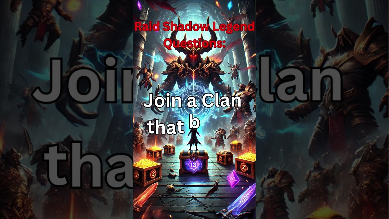 How to Get More Shards Faster in Raid Shadow Legends #shorts