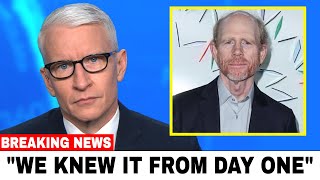 1 MINUTE AGO: Ron Howard Breaks Silence With Devastating New Details