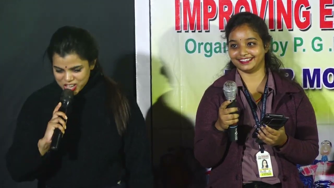 Puppetry Intervention for Early Childhood Development, J&MC, Fakir Mohan University, UNICEF
