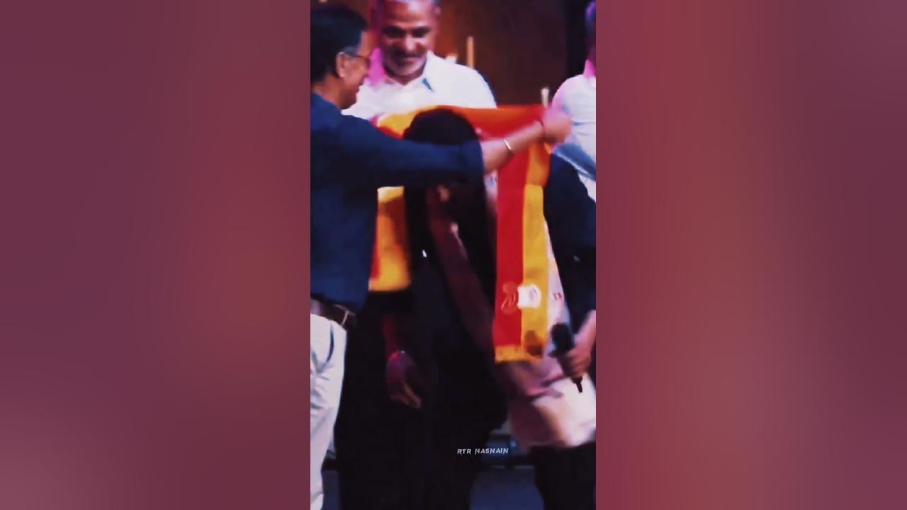 Salman khan honored on stage salmankhan shorts short bollywood