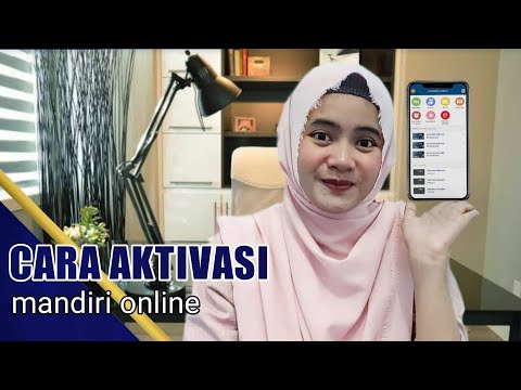 Tutorial cara mengatasi masalah pada applikasi mandiri online yang setiap kali membukanya selalu mem. 