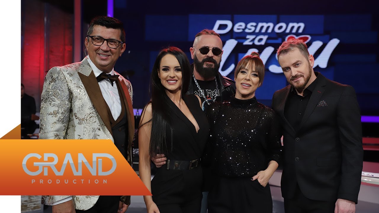 Samo Bob, Sladja Allegro, Saran Allegro, Tijana Milentijevic - Cela Emisija - (Tv Grand 11.11.2020.)