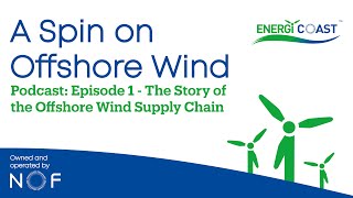 The story of the offshore wind supply chain How Does An Offshore Wind Supply Chain Work Learning From The Experts