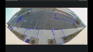 Analytics Demo: Custom Tripwires, Zones & Smart Alerts (Panoramic)